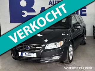 Volvo V70 1.6 T4 Nordic+