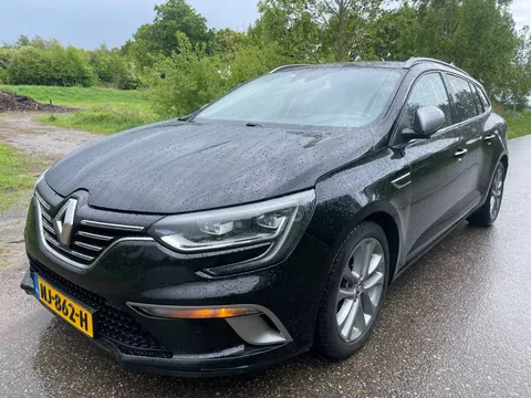 Renault Mégane Estate 1.2 TCe GT-Line