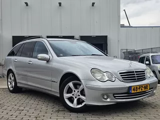 Mercedes-Benz C-klasse Combi 220 CDI Avantgarde Dealer ondh