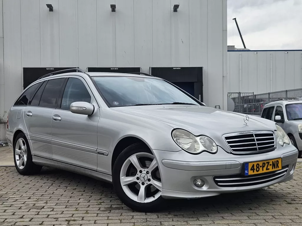 Mercedes-Benz C-klasse Combi 220 CDI Avantgarde Dealer ondh