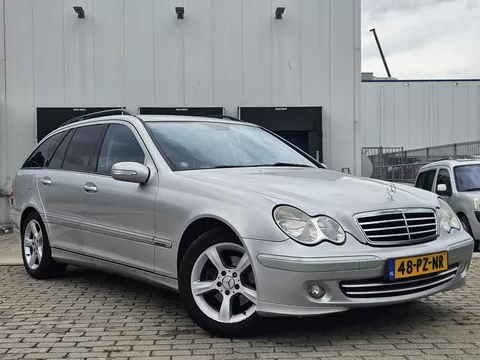 Mercedes-Benz C-klasse Combi 220 CDI Avantgarde Dealer ondh