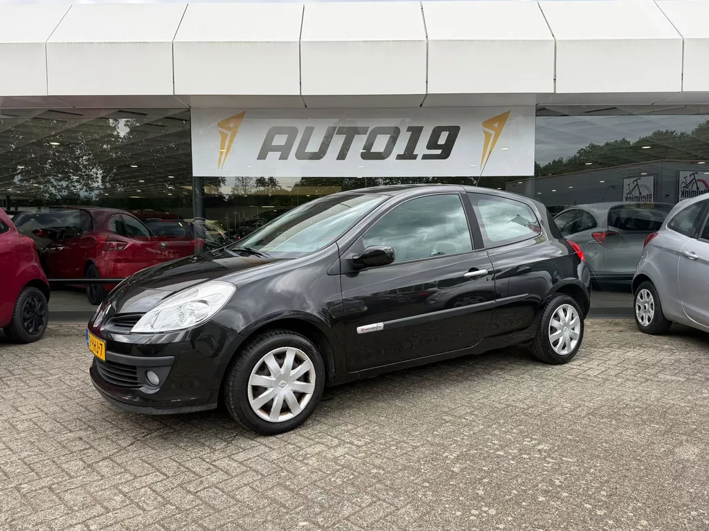 Renault Clio 1.2-16V Rip Curl