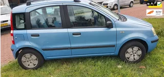 Fiat Panda 1.1 Active Plus,Nieuwe koppeling+ versnellingsbak,AIRCO