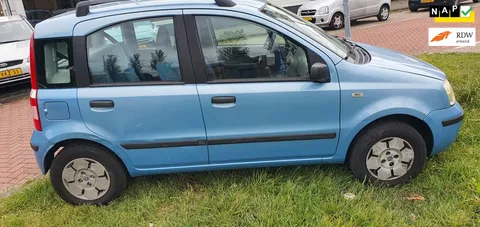 Fiat Panda 1.1 Active Plus,Nieuwe koppeling+ versnellingsbak,AIRCO