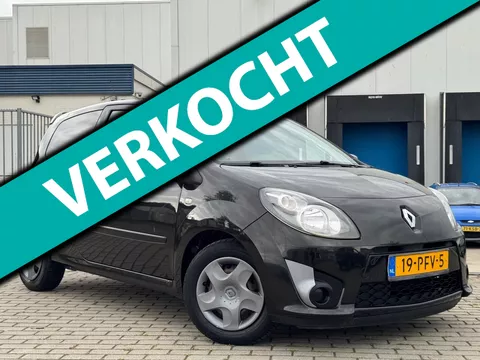 Renault Twingo 1.2-16V Collection Airco 1e eigenaar NAP APK