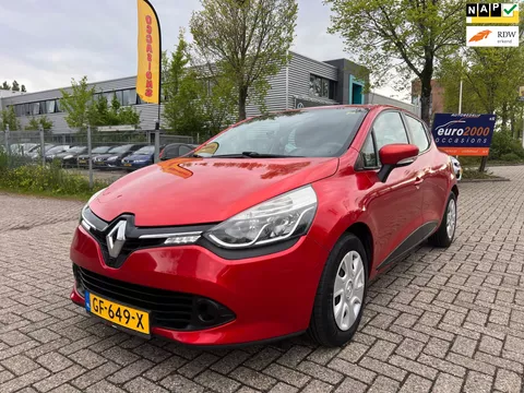 Renault Clio 1.5 dCi ECO Expression - Airco - Cruise - 5 Drs