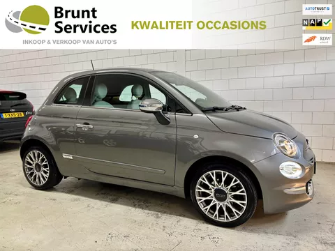 Fiat 500 1.2 Star Bj.20|Clima|Digidash|Leer|Pdc|Panodak|Navi|16Inch !!