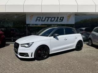 Audi A1 Sportback 1.4 TFSI 136kW S-Line Automaat