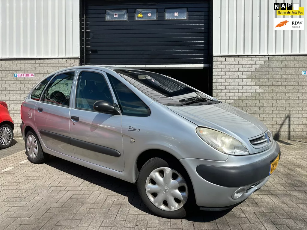 Citroen Xsara Picasso 1.6i | Airco | APK