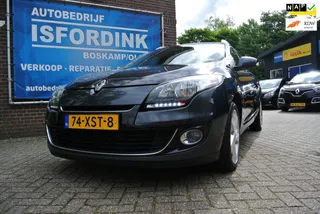 Renault Mégane Estate 1.5 dCi Expression