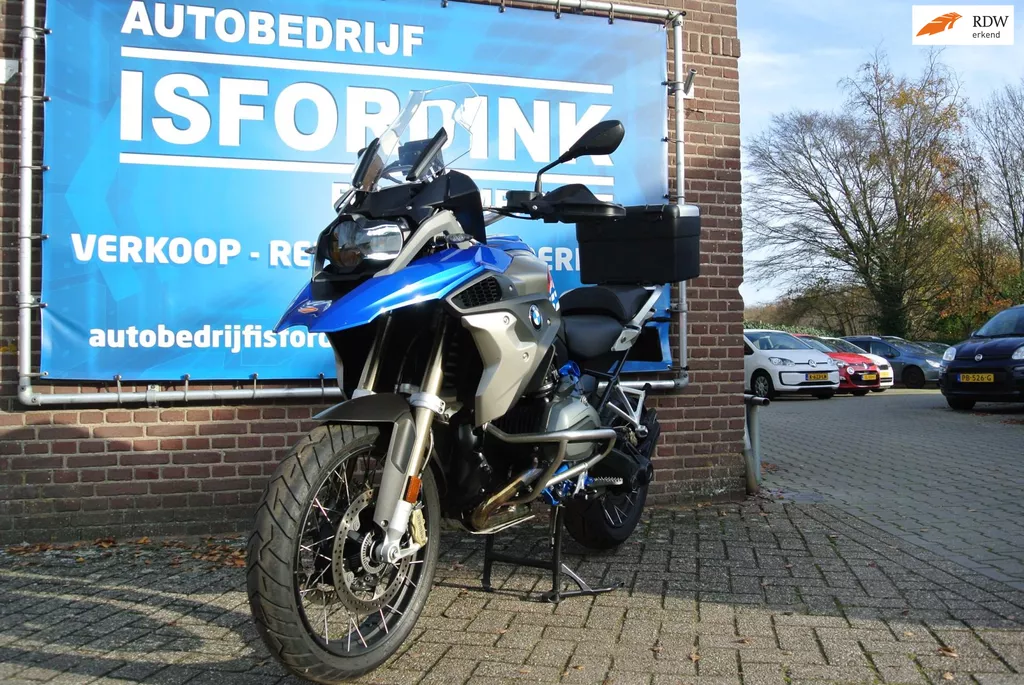 BMW All-Road R 1200 GS Rallye