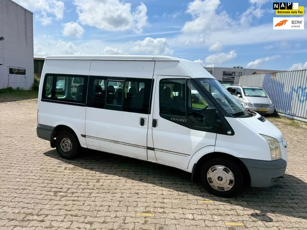 Ford Transit Kombi 300M 2.2 TDCI HD ((( 159000 km N.A.P ))) airco