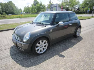 Mini Mini 1.6 One Park Lane