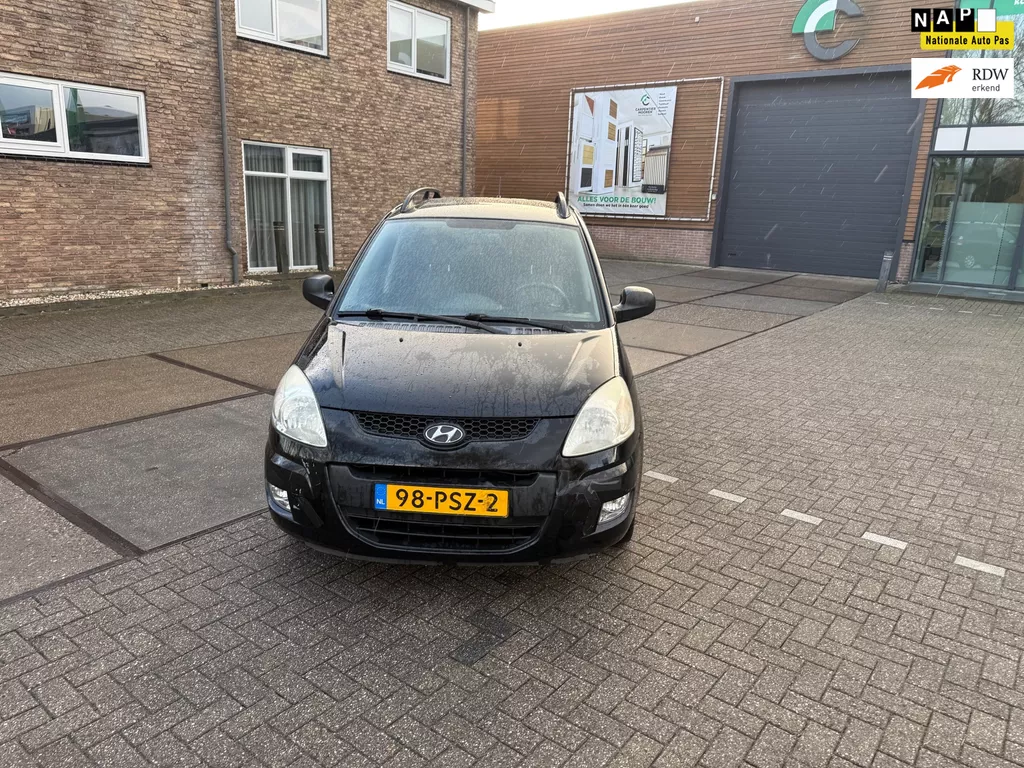 Hyundai Matrix 1.6i Dynamic ((( 2011/ weinig km )))