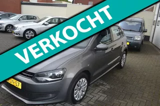 Volkswagen Polo 1.2 TSI BlueMotion Edition 5 drs Super Mooi