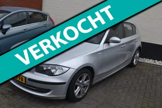 BMW 1 Serie 118i Business Line 5 drs Pracht Staat