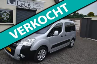 Citroën Berlingo 1.6-16V XTR Pracht Uitvoering