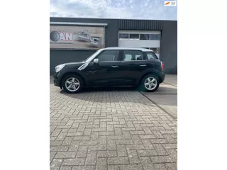 Mini Mini Countryman 1.6 Cooper Pepper ((( in nieuwe staat )))