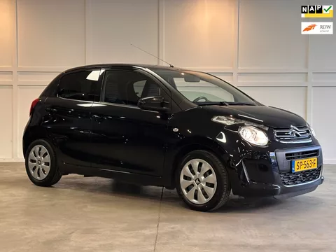 Citroen C1 1.0 e-VTi Feel Bluetooth / Airco / Cruise / 2018
