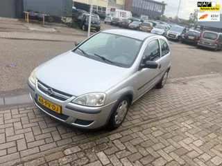 Opel Corsa 1.2-16V Rhythm((( nieuwe apk )))