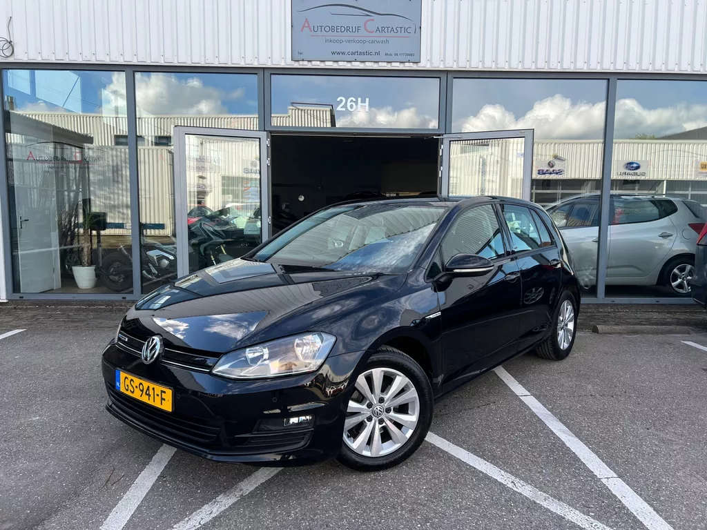 Volkswagen Golf 1.0 TSI Comfortline CLIMATE | 1e EIGENAAR | NAVI | CRUISE CONTROL | PDC | DEALER ONDERHOUDEN | NAP | APK |