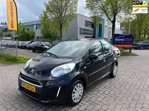 Citroen C1 1.0 - AIRCO - NIEUWE APK - NAP - NETJES !
