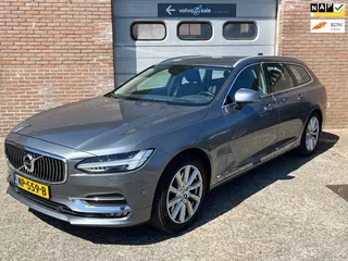 Volvo V90 2.0 T5 Inscription Automaat leder 2017