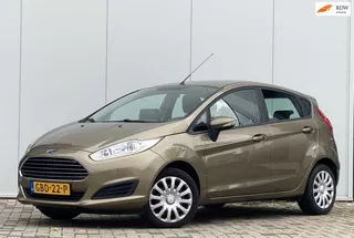 Ford FIESTA 1.0 Style 5 DEURS CARPLAY CAMERA AIRCO IN NIEUW STAAT