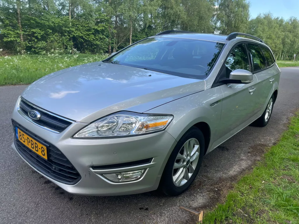Ford Mondeo Wagon 2.0 TDCi Trend
