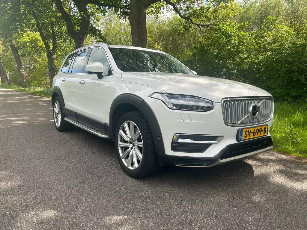 Volvo XC90 2.0 T8 Twin Engine AWD Inscription