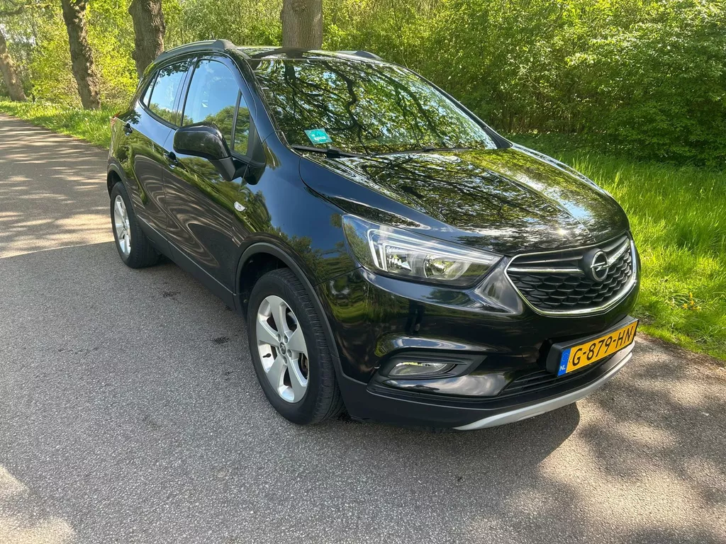 Opel Mokka X 1.6 CDTI Business+