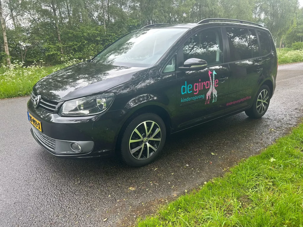 Volkswagen Touran 1.6 TDI Highline BlueMotion 7p.