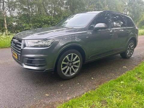 Audi Q7 3.0 TDI quattro Pro Line + 7p