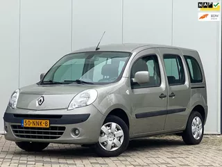 Renault Kangoo Family 1.6-16V Expression LPG/ Benzine / Automaat / Airco