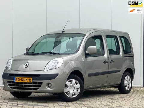 Renault Kangoo Family 1.6-16V Expression LPG/ Benzine / Automaat / Airco
