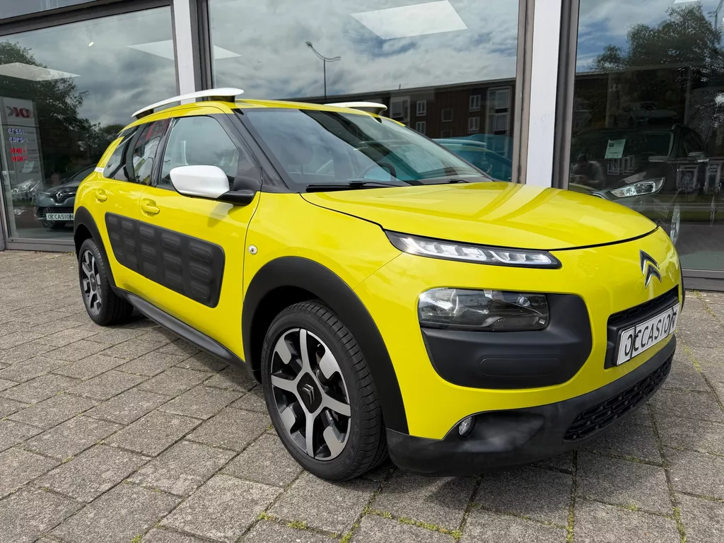 Citroen C4 Cactus 1.2 PureTech Business