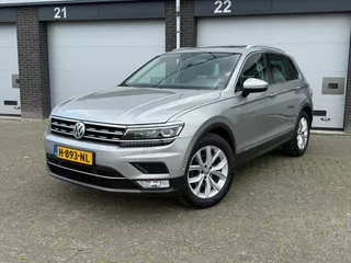 Volkswagen Tiguan 1.4 TSI ACT Comfortline Business R