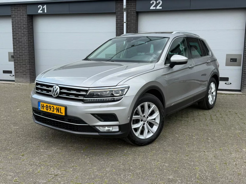 Volkswagen Tiguan 1.4 TSI ACT Comfortline Business R
