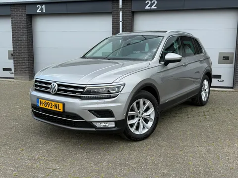 Volkswagen Tiguan 1.4 TSI ACT Comfortline Business R
