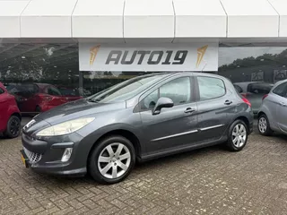 Peugeot 308 1.6 VTi XS