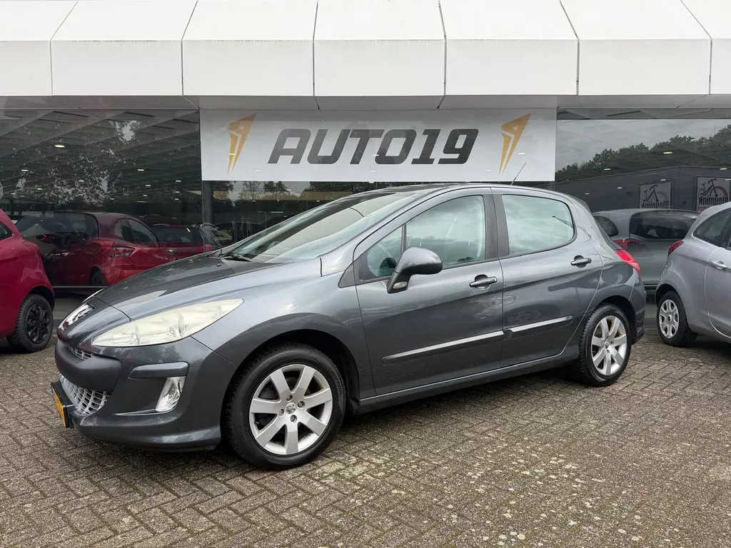 Peugeot 308 1.6 VTi XS