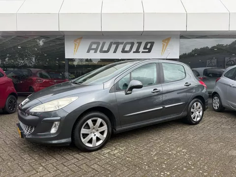 Peugeot 308 1.6 VTi XS