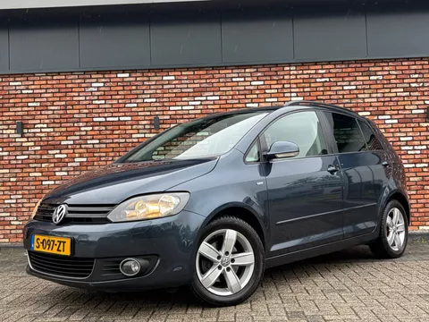 Volkswagen Golf Plus 1.2 TSI Highline Trekhaak Nav/Cruise Stoelverw Pdc Voll.Onderhouden!