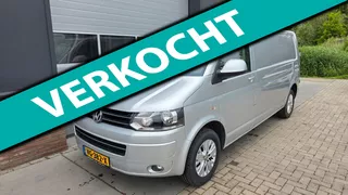 Volkswagen Transporter 2.0 TDI L2H1 DC Budgetline