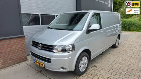 Volkswagen Transporter 2.0 TDI L2H1 DC Budgetline