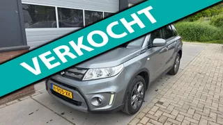 Suzuki Vitara 1.6 Comfort Trekhaak|Stoelverwarming|Navigatie|Camera| Nwe APK