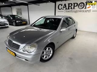 Mercedes-Benz C-klasse 180 K. Classic 2004 Nette Auto NAP INRUILKOOPJE