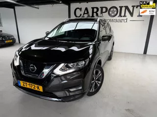 Nissan X-Trail 1.7 dCi Xtronic Tekna 7p 2019 Automaat 1e Eigenaar Pano 360 Camera Navi
