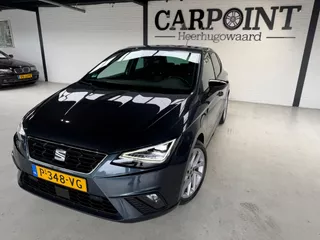 Seat Ibiza 1.0 EcoTSI FR 2022 Deal O.H Orig NL NAP ACC Carplay Pdc Navi Clima BTW Auto