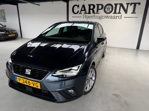 Seat Ibiza 1.0 EcoTSI FR 2022 Deal O.H Orig NL NAP ACC Carplay Pdc Navi Clima BTW Auto